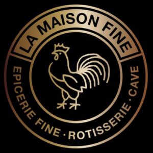 Sacs kraft personnalisés la Maison Fine