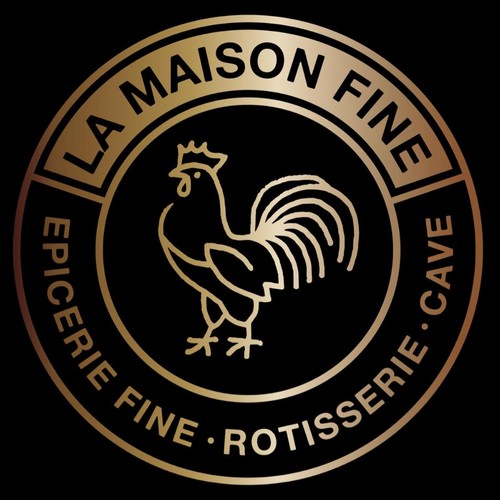 Sacs kraft personnalisés la Maison Fine