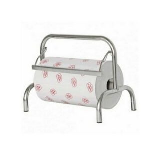 Dérouleur papier sur pied comptoir