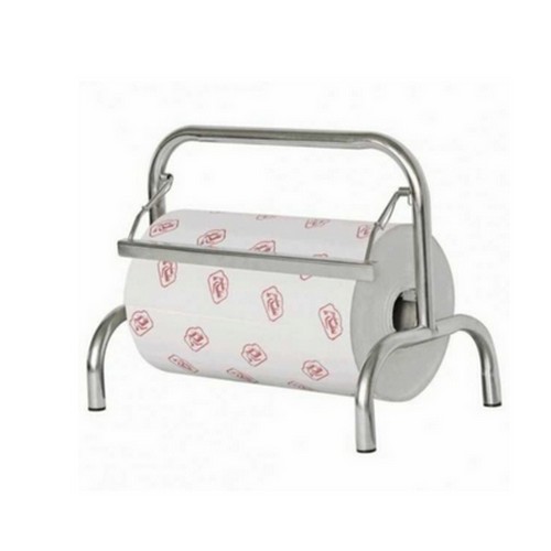 Dérouleur papier sur pied comptoir