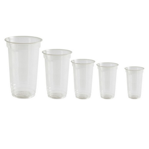 Shakers transparents (x50)