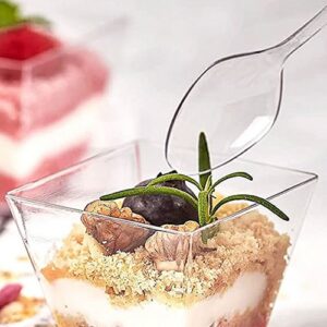 Mini cuillère cristal ps 