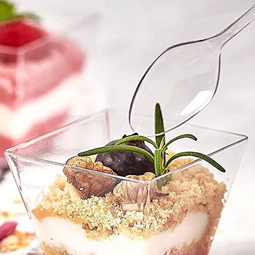 Mini cuillère cristal ps 