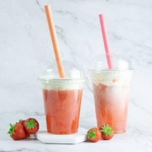 Shakers transparents (x50)