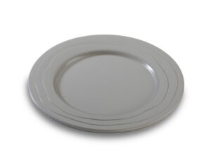 Assiettes réutilisable 125 passages au lave vaisselle