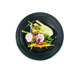 Assiettes réutilisable 125 passages au lave vaisselle
