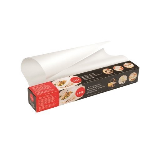 Rouleau de papier cuisson 50m