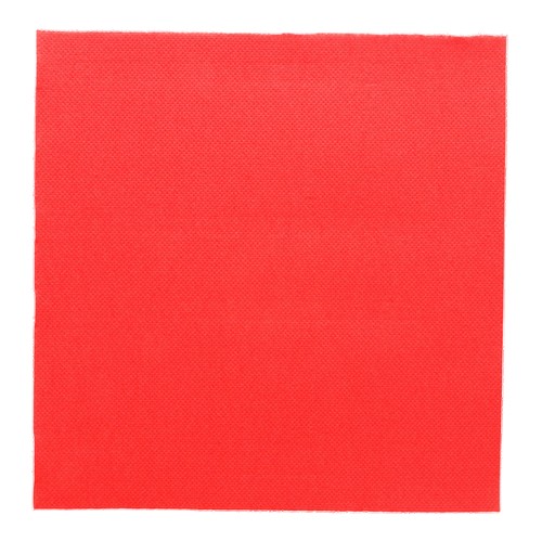Serviettes de table double point ouate 38x38cm 