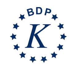 Logo BDP K