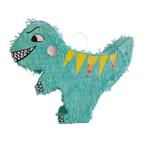 Piñata Dinosaure 39x44cm