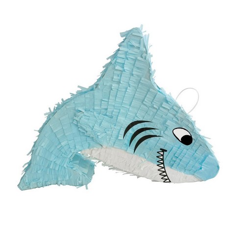 Piñata Requin 39 x 44 cm