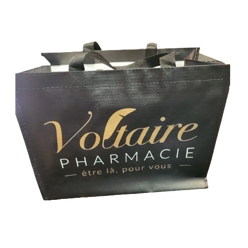 Sac cabas Pharmacie Voltaire Narbonne