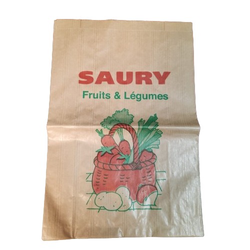 Sacs fruits & légumes Saury