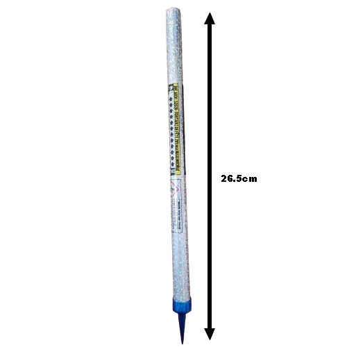 Fontaines de Fête XL 110 secondes 26.5cm