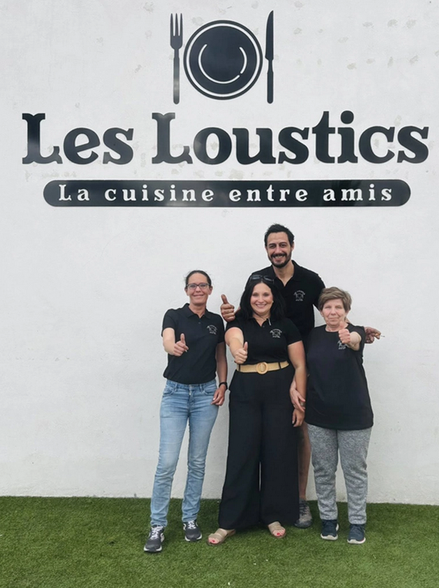 Les loustics