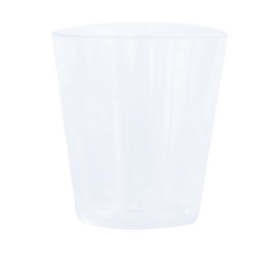 verre dégustation transparent