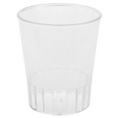 Verrine apéritif transparent 6cl (x20)