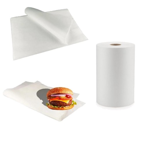 Papier ingraissable ~ 10kg